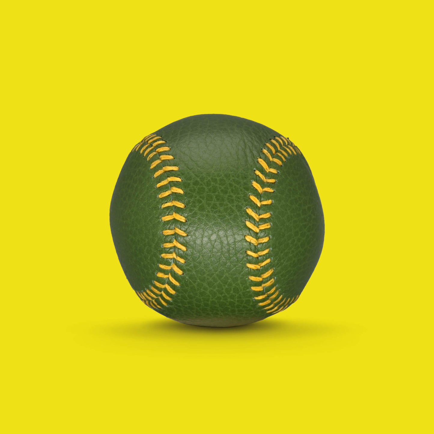 Masters Inspired Green Baseball